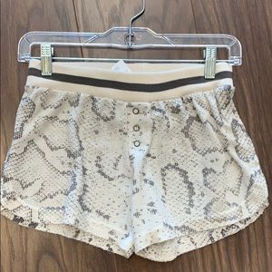 Lounge shorts - Vintage Havana